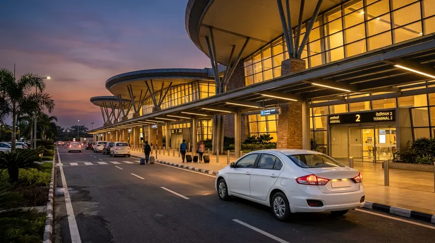 Airport transfers: timing, fares & insider tips