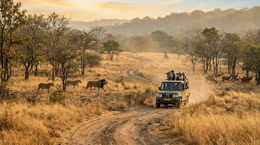 Gir Forest