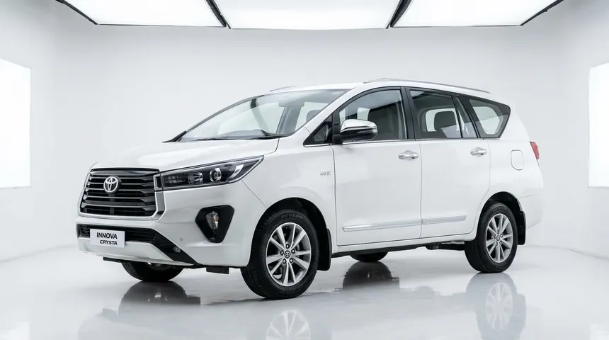 Innova / Crysta