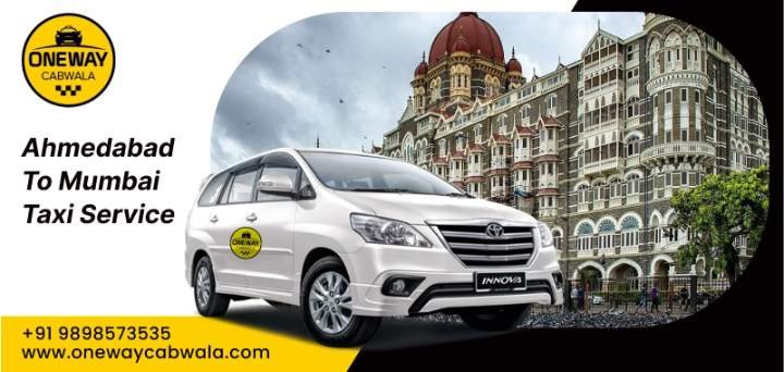 Ahmedabad to Mumbai