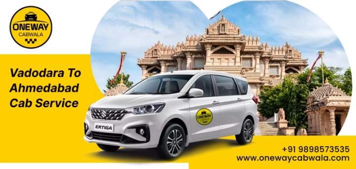 Vadodara to Ahmedabad