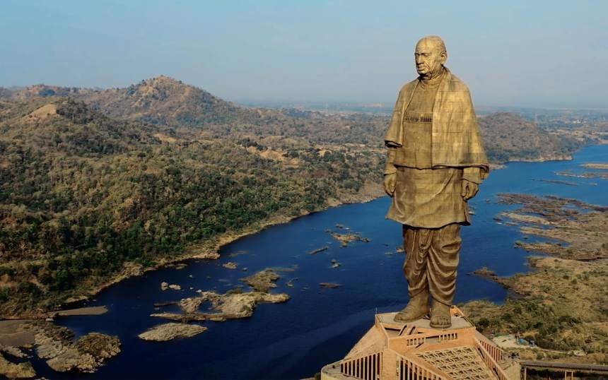 Vadodara to Statue of Unity